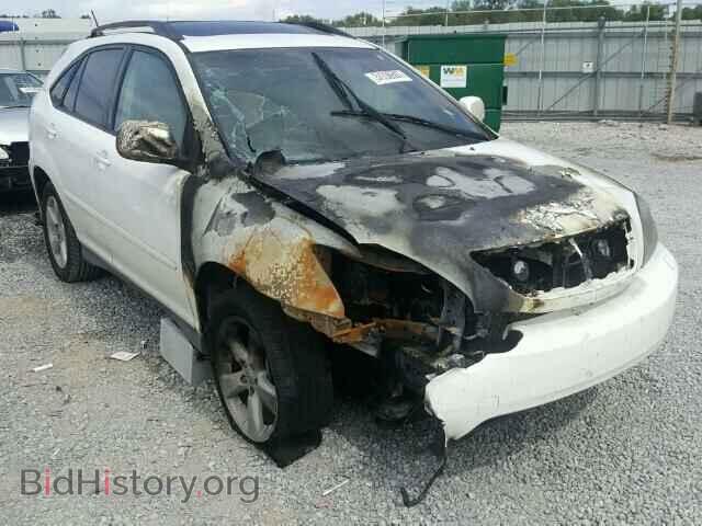 Фотография 2T2GA31U64C003989 - LEXUS RX330 2004