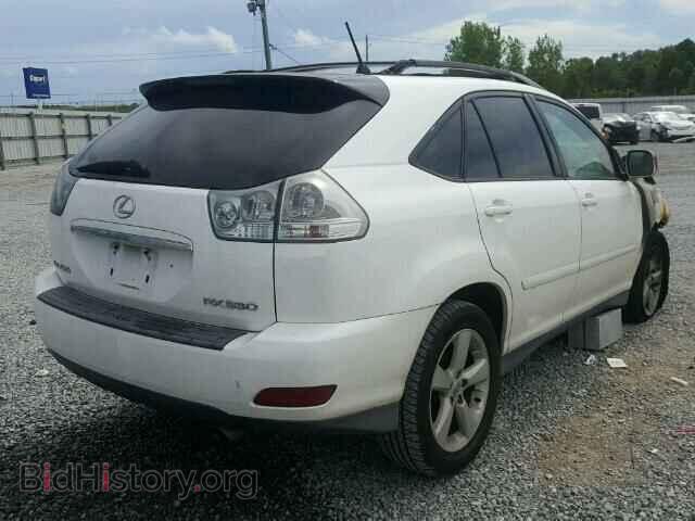 2004 LEXUS RX330 - VIN: 2T2GA31U64C003989 - Фото 4
