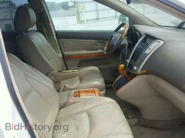 2004 LEXUS RX330 - VIN: 2T2GA31U64C003989 - Фото 5