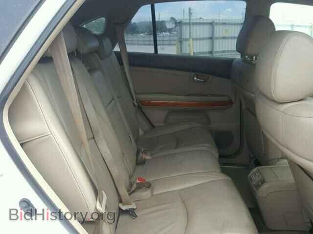 2004 LEXUS RX330 - VIN: 2T2GA31U64C003989 - Фото 6