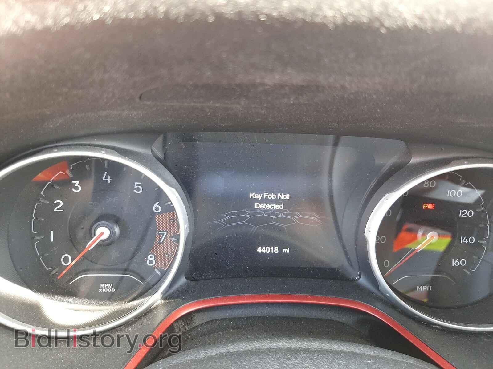 2019 JEEP COMPASS - VIN: 3C4NJDDB7KT733545 - Фото 8