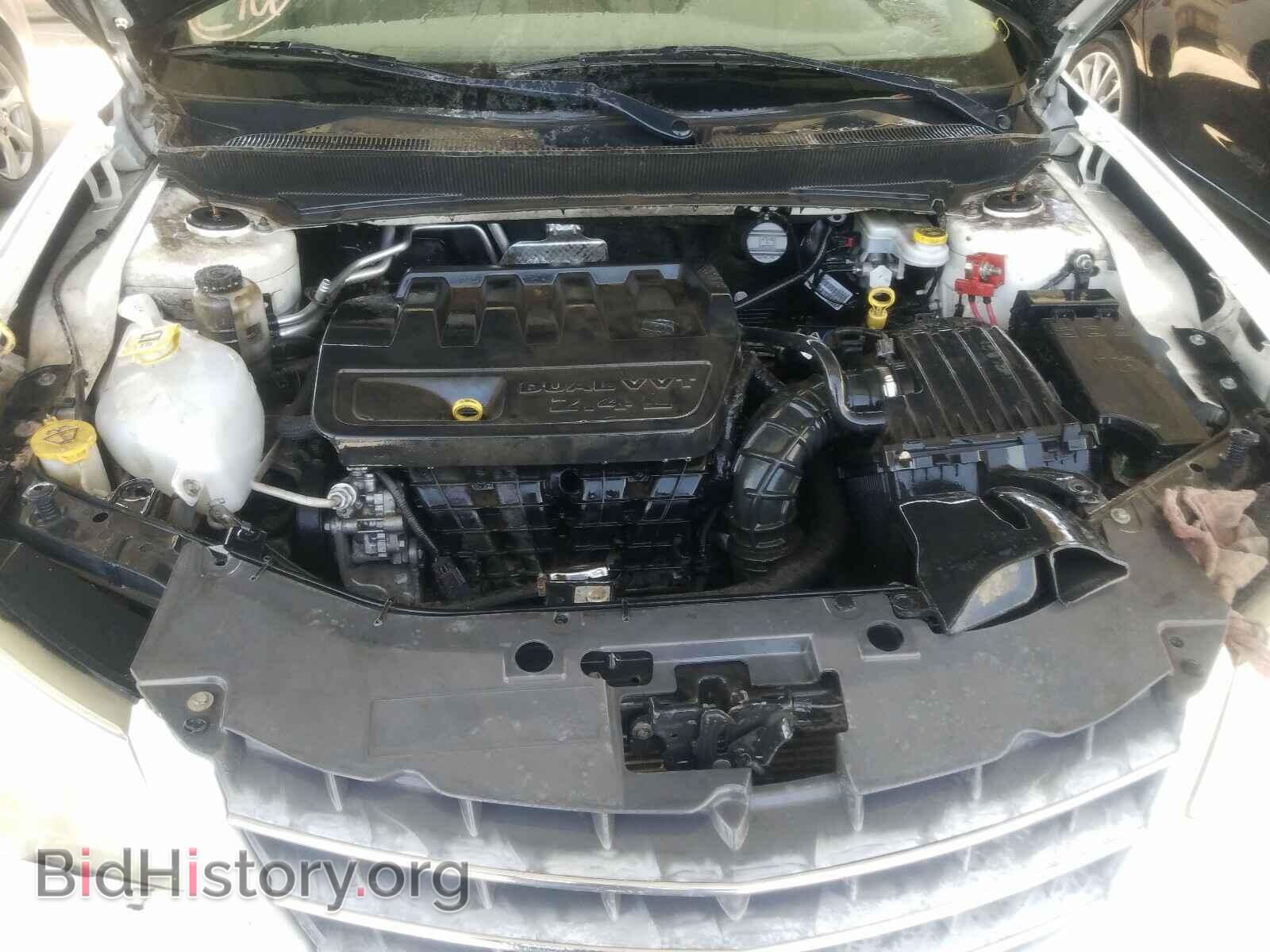 2008 CHRYSLER SEBRING - VIN: 1C3LC45K08N107574 - Фото 7