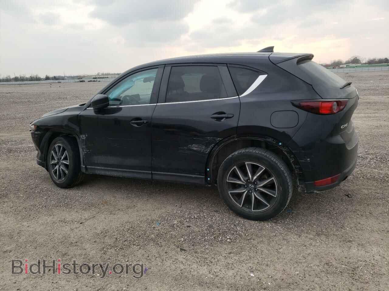 2018 MAZDA CX-5 - VIN: JM3KFACM7J1428002 - Фото 2
