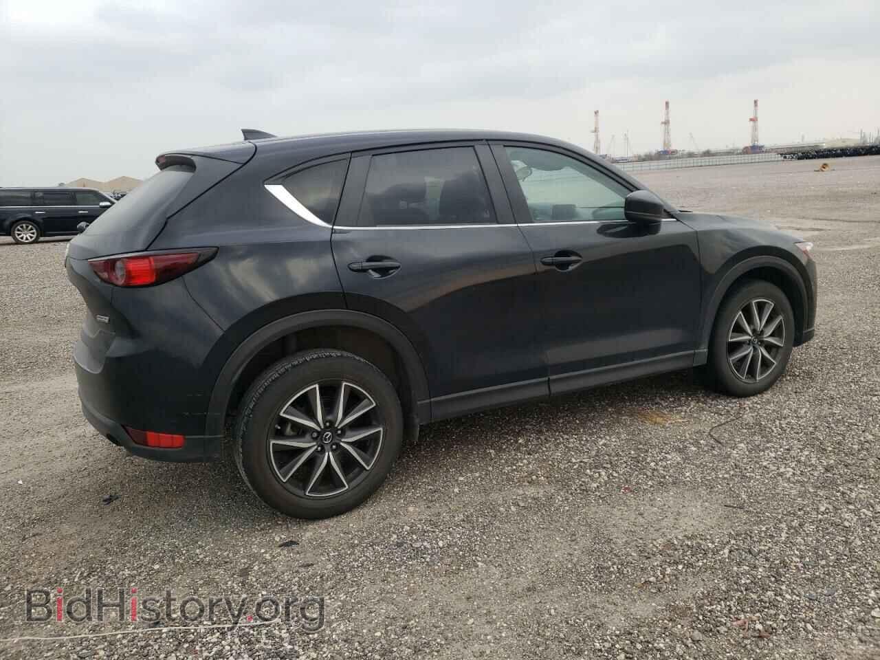 2018 MAZDA CX-5 - VIN: JM3KFACM7J1428002 - Фото 3