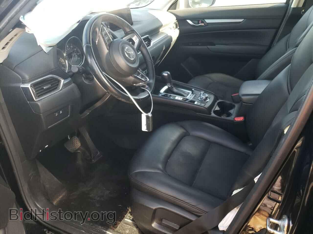 2018 MAZDA CX-5 - VIN: JM3KFACM7J1428002 - Фото 7