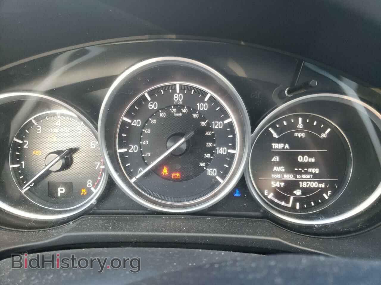 2018 MAZDA CX-5 - VIN: JM3KFACM7J1428002 - Фото 9