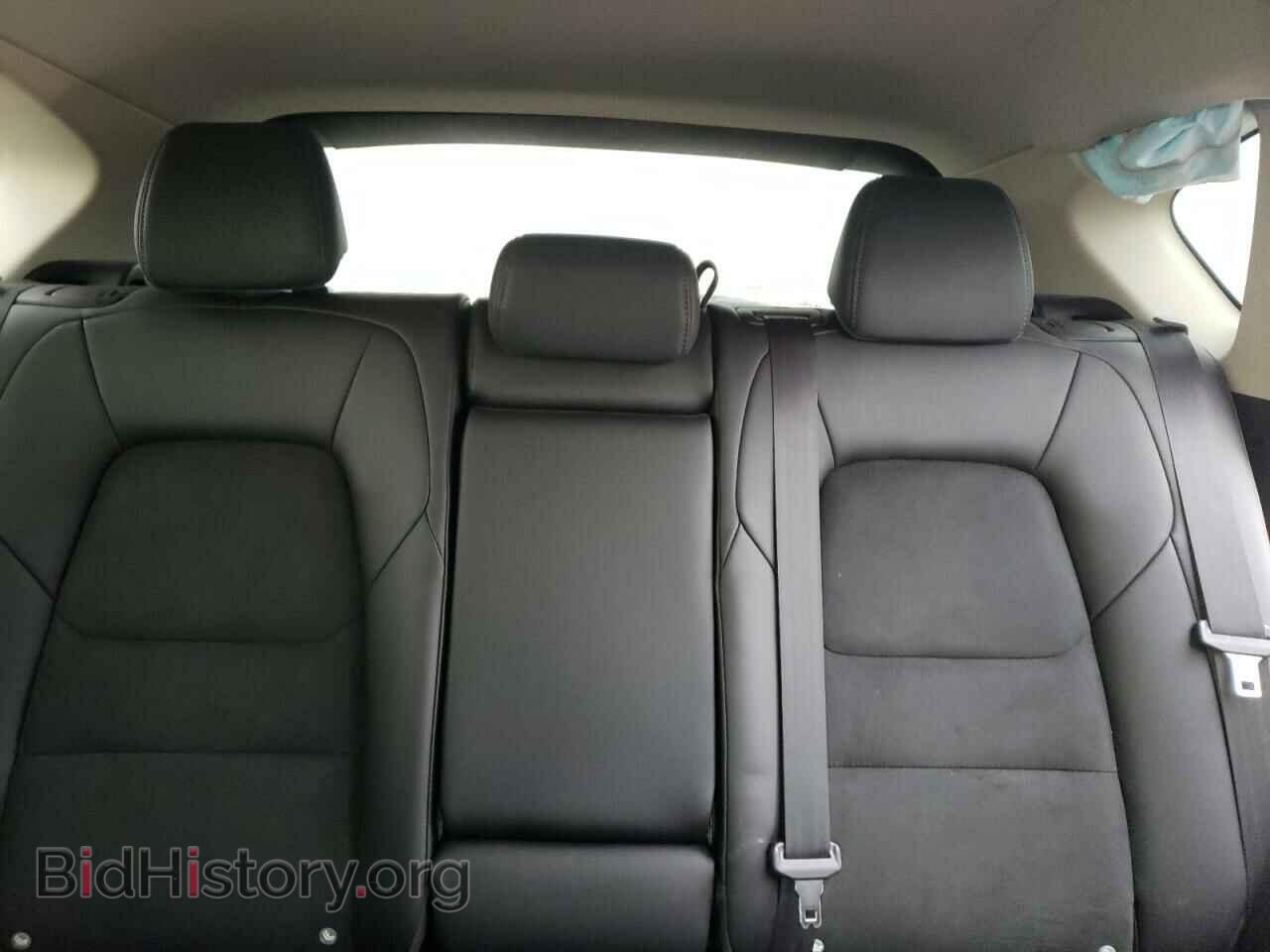 2018 MAZDA CX-5 - VIN: JM3KFACM7J1428002 - Фото 10