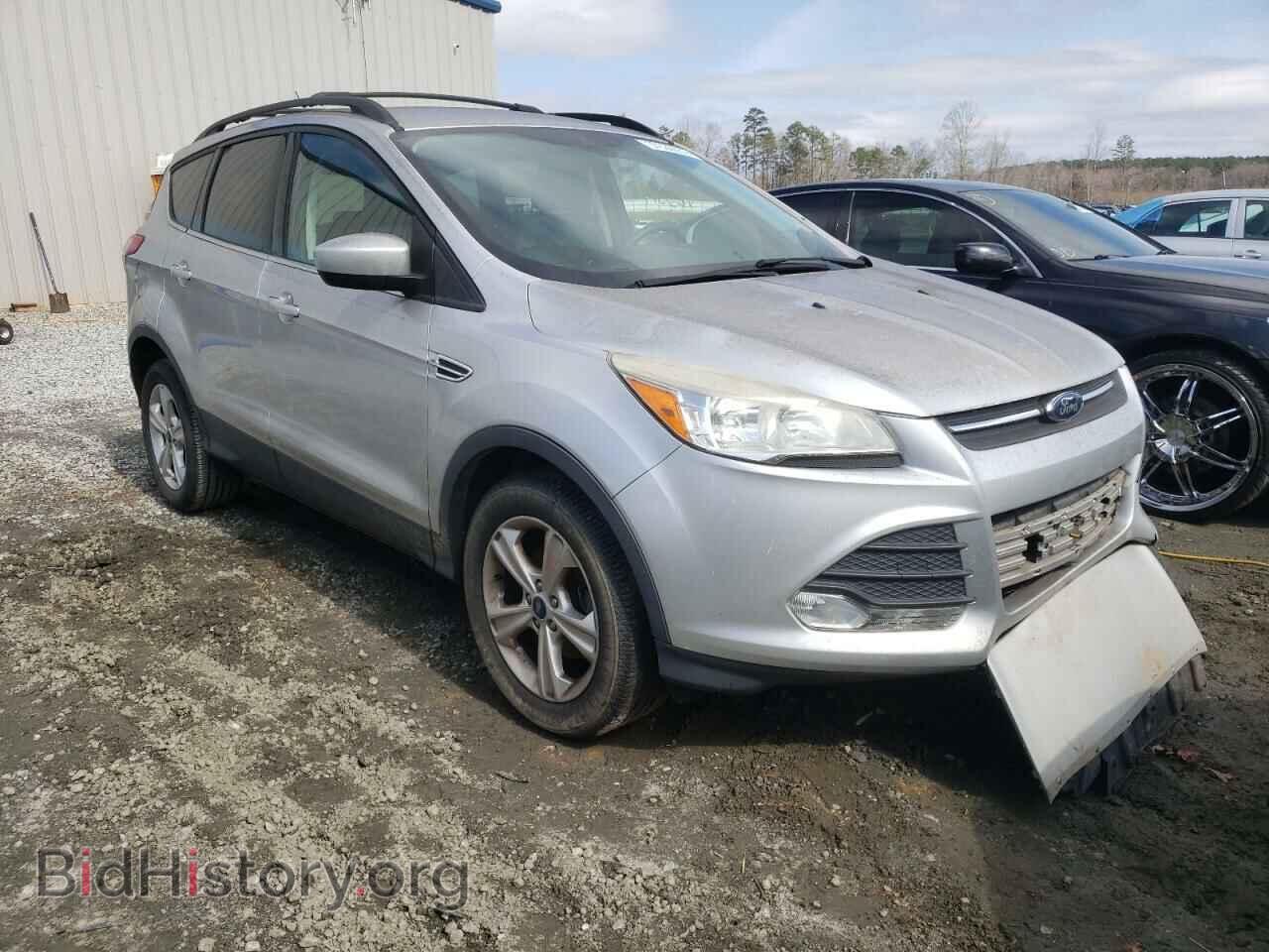 Фотография 1FMCU0GX8DUB68435 - FORD ESCAPE 2013