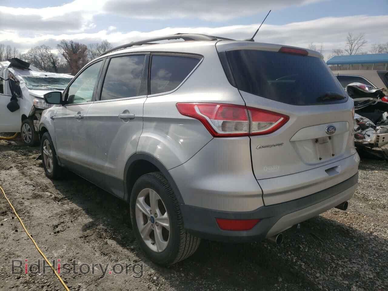 2013 FORD ESCAPE - VIN: 1FMCU0GX8DUB68435 - Фото 3