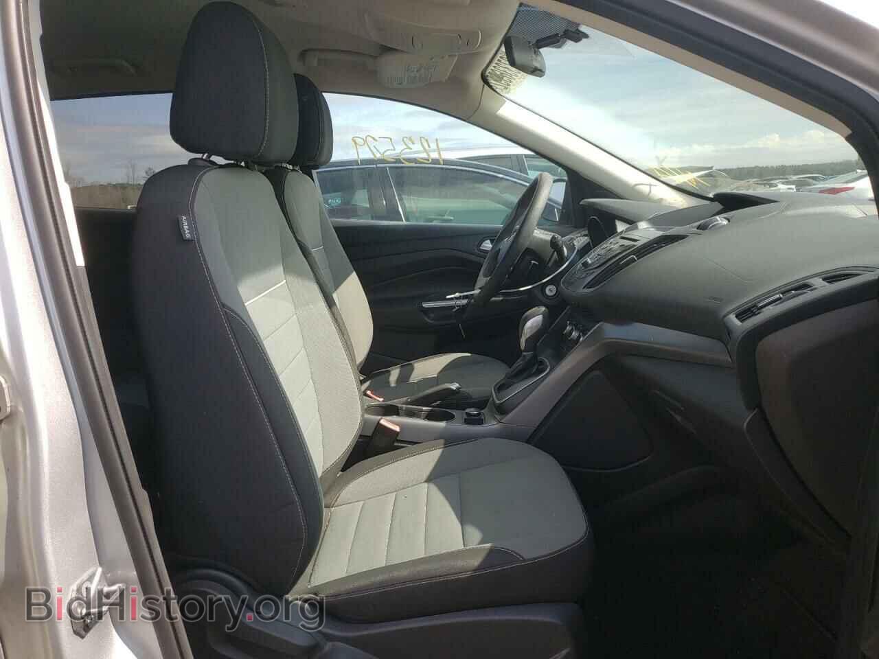 2013 FORD ESCAPE - VIN: 1FMCU0GX8DUB68435 - Фото 5