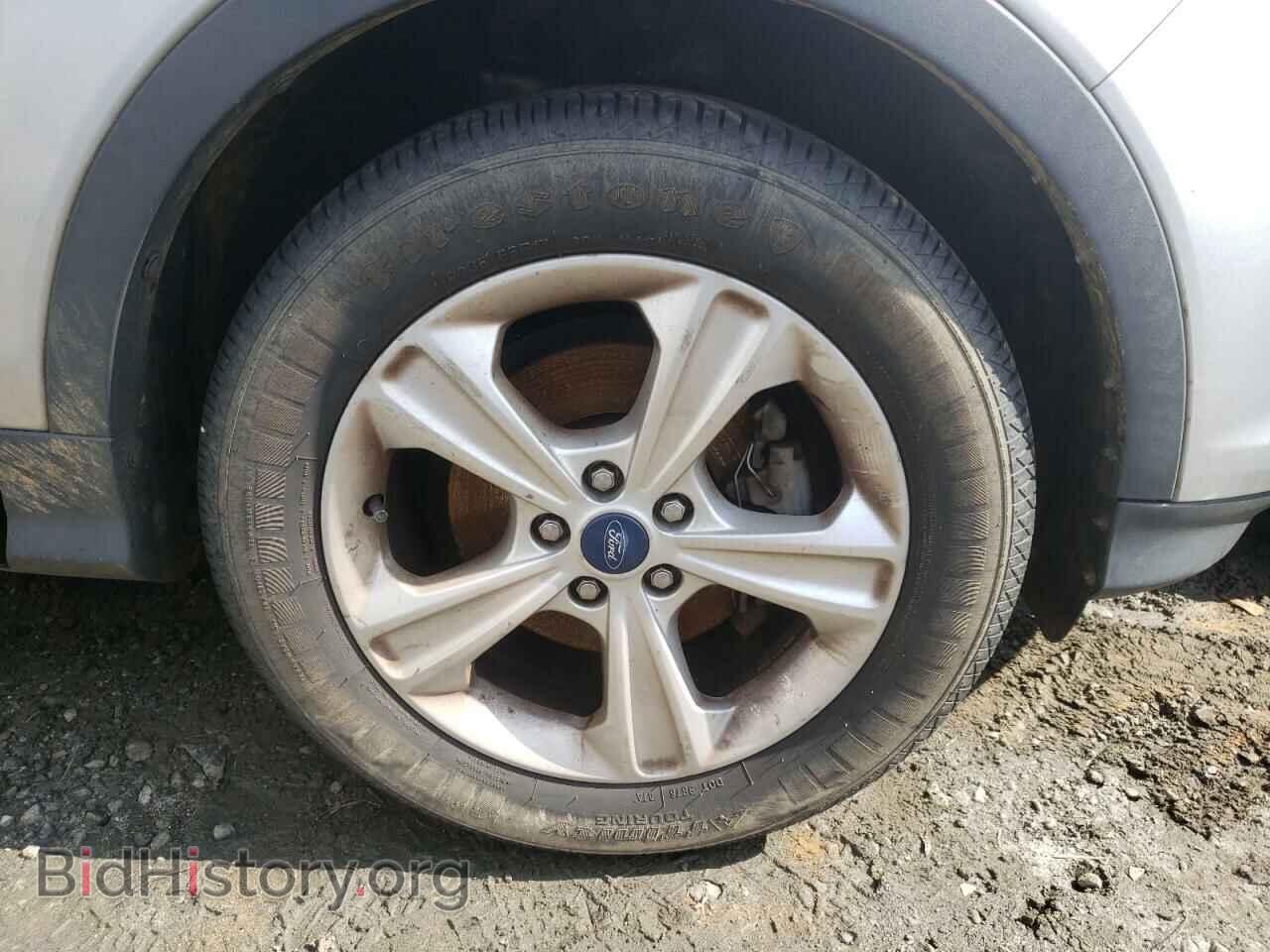 2013 FORD ESCAPE - VIN: 1FMCU0GX8DUB68435 - Фото 9