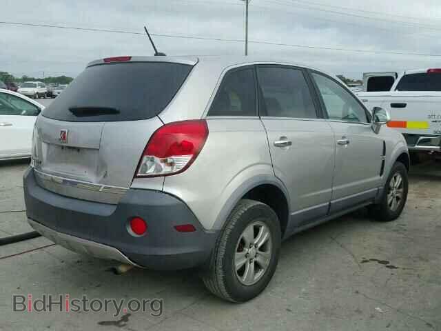 2008 SATURN VUE - VIN: 3GSCL33P18S641052 - Фото 4