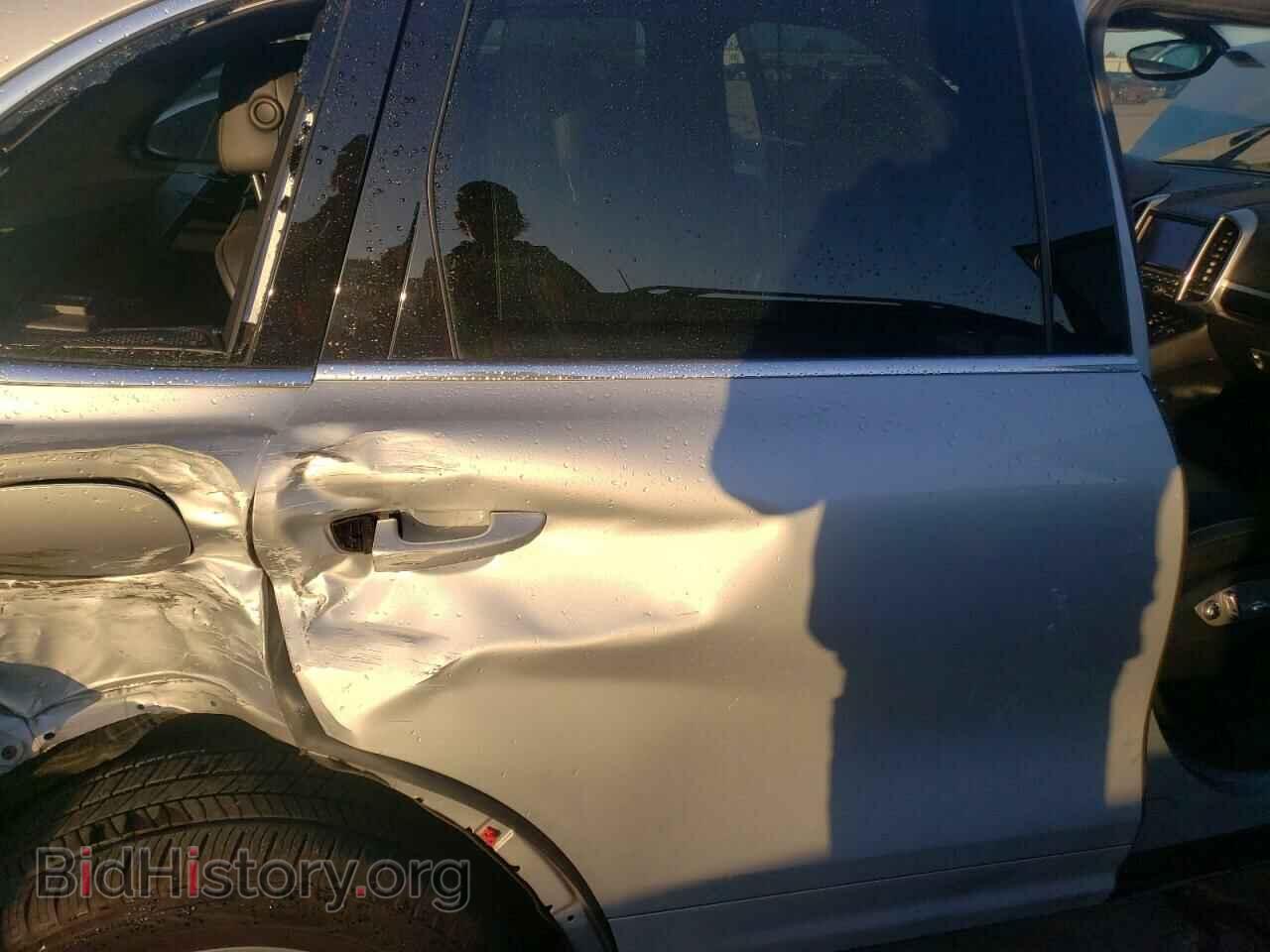 2012 PORSCHE CAYENNE - VIN: WP1AA2A29CLA01646 - Фото 6