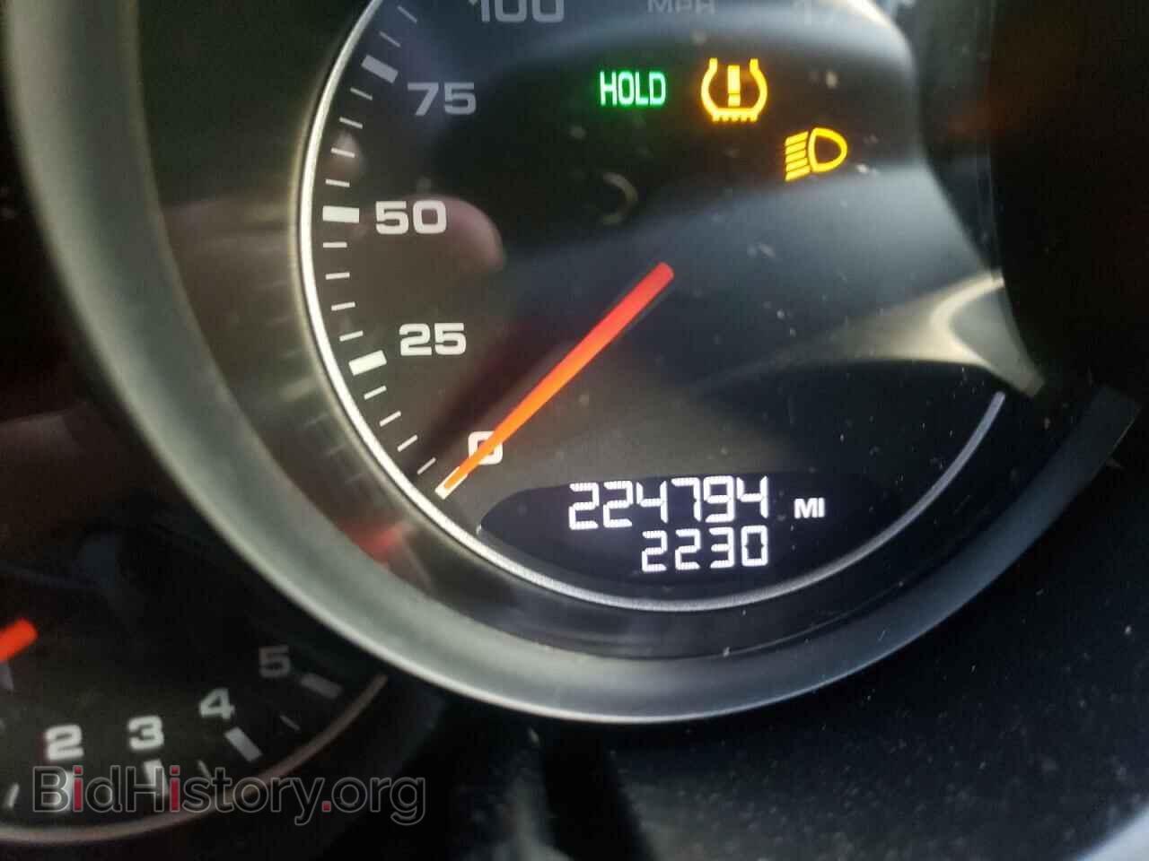 2012 PORSCHE CAYENNE - VIN: WP1AA2A29CLA01646 - Фото 8