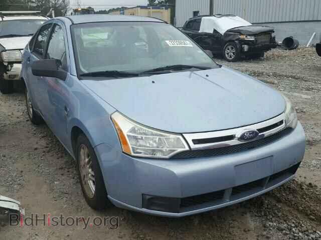 Фотография 1FAHP35N48W167299 - FORD FOCUS 2008
