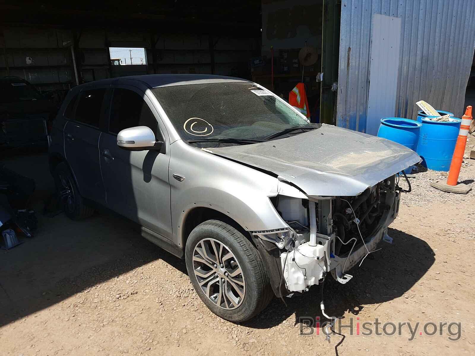 Photo JA4AP3AU2KU006147 - MITSUBISHI OUTLANDER 2019