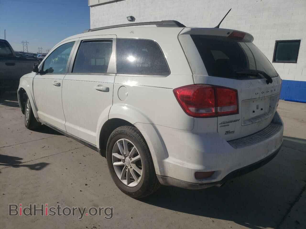 2014 DODGE JOURNEY - VIN: 3C4PDDBG3ET128067 - Фото 3