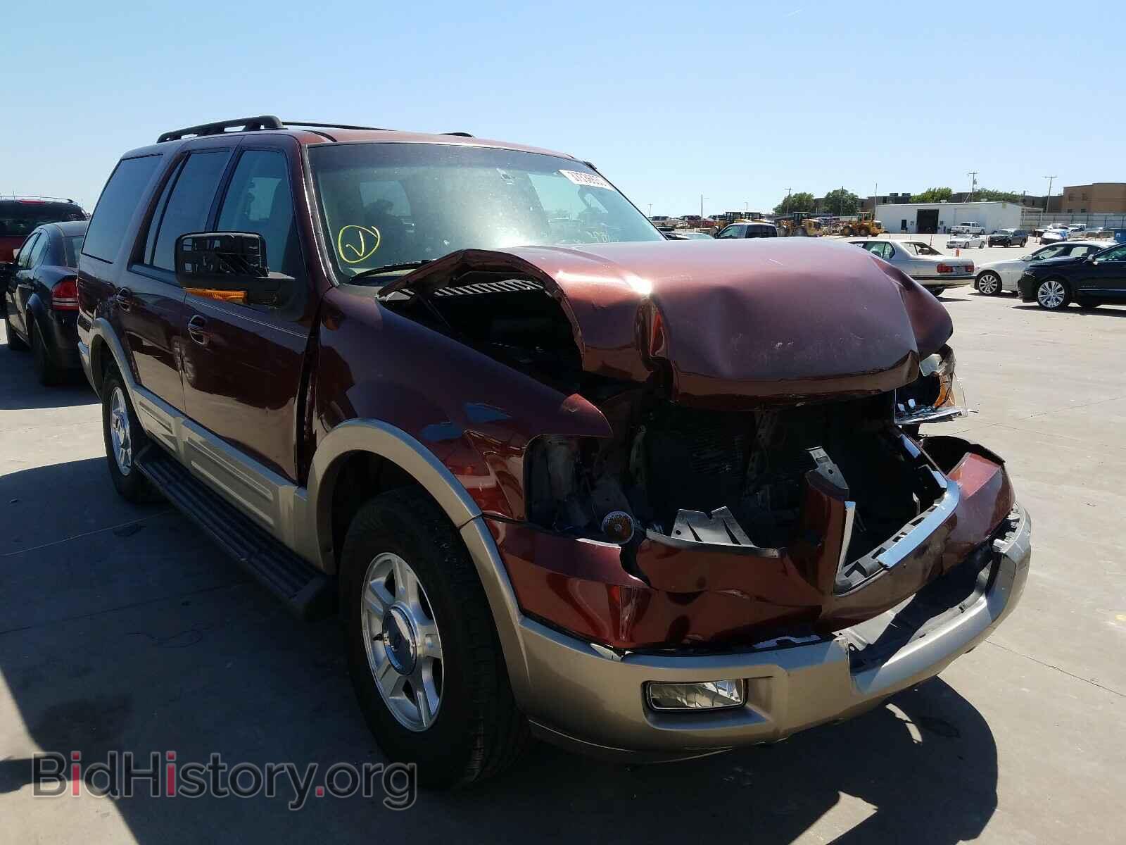 Photo 1FMPU17556LA29765 - FORD EXPEDITION 2006