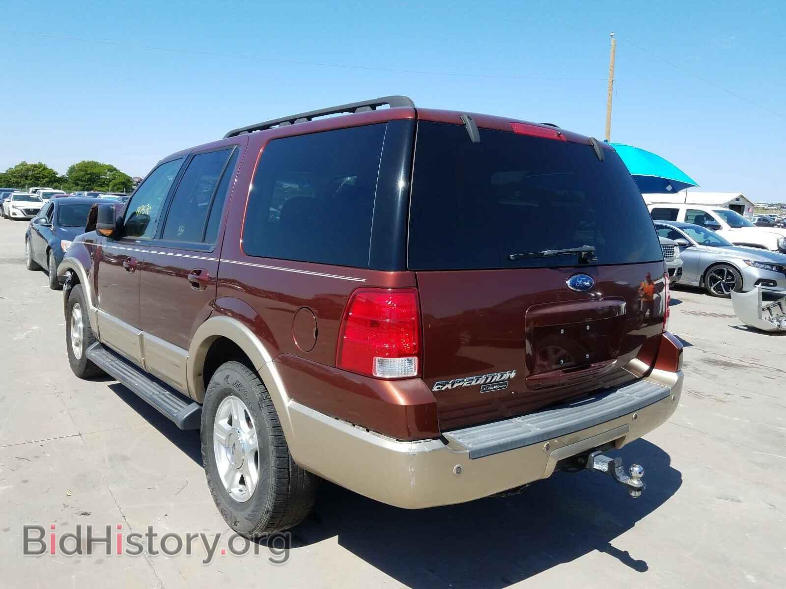 2006 FORD EXPEDITION - VIN: 1FMPU17556LA29765 - Фото 3