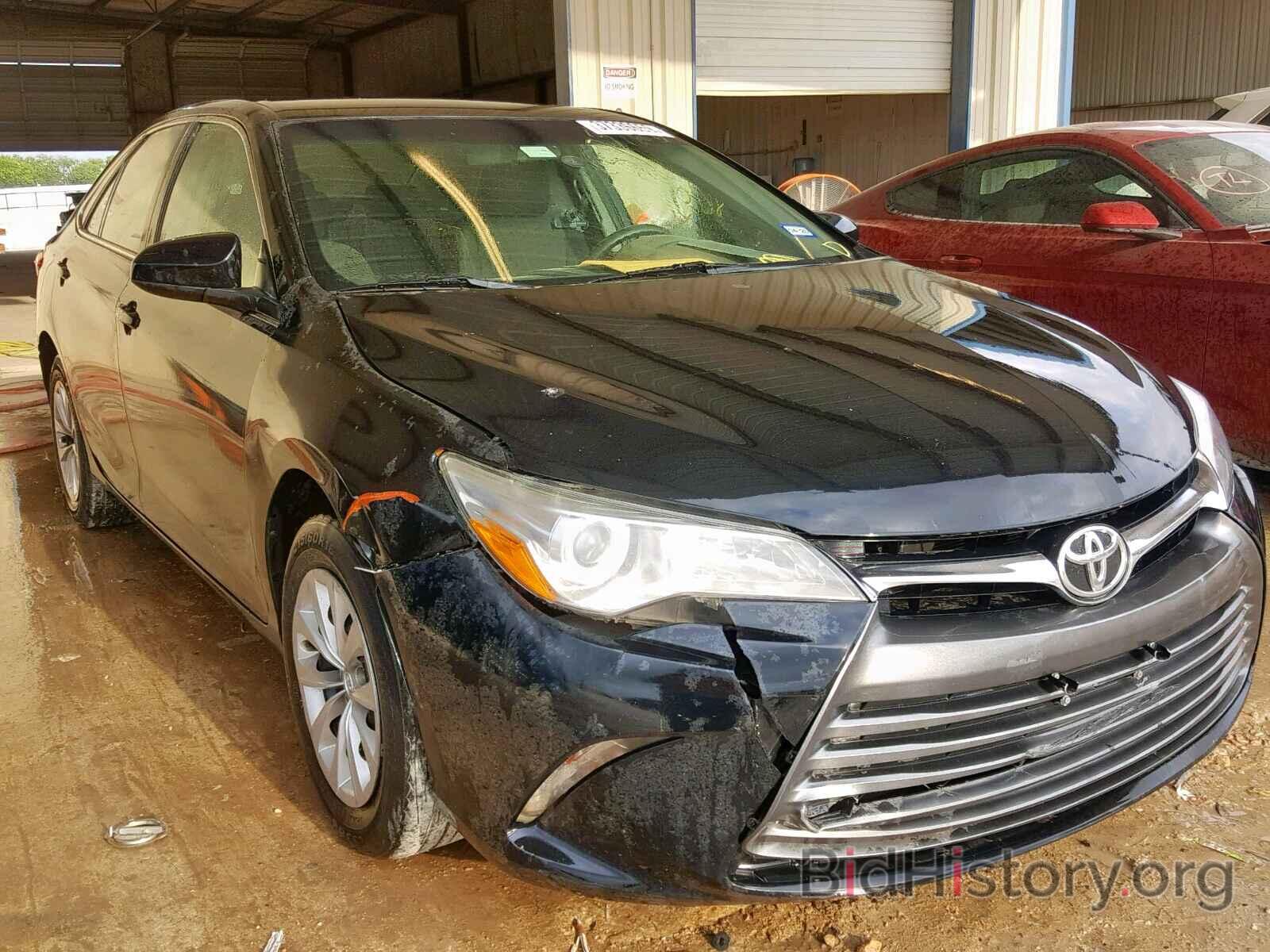 Photo 4T4BF1FK4FR459329 - TOYOTA CAMRY 2015