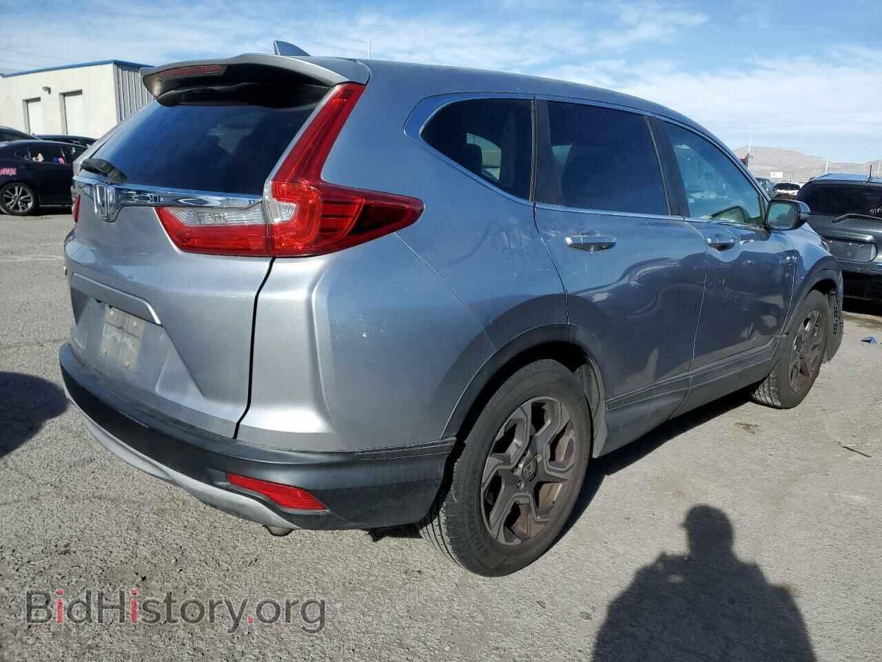 2017 HONDA CRV - VIN: 7FARW1H52HE021364 - Фото 3