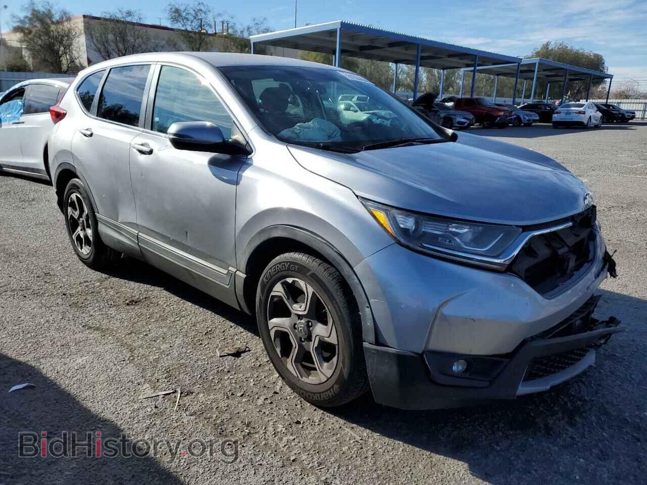 2017 HONDA CRV - VIN: 7FARW1H52HE021364 - Фото 4