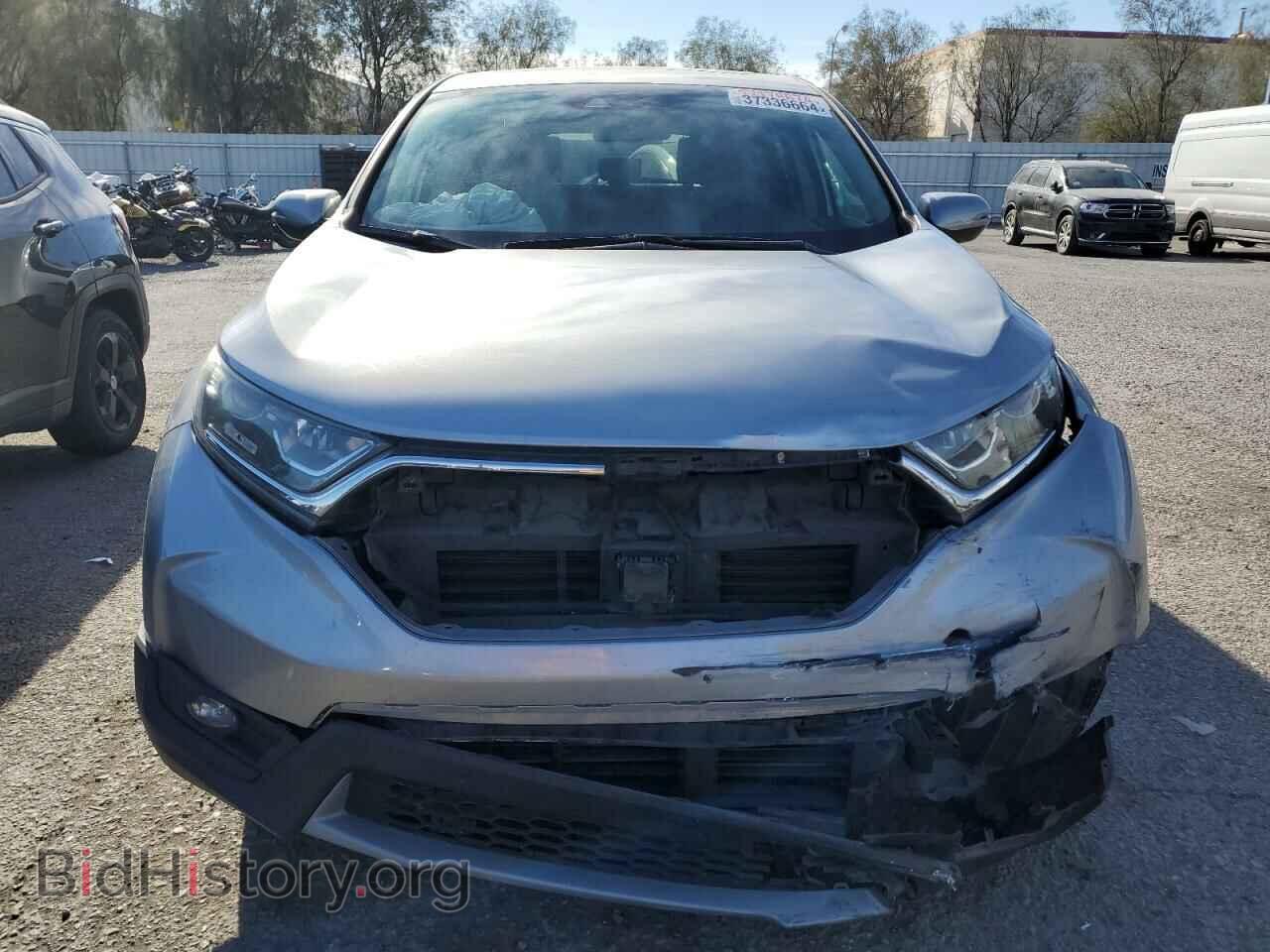 2017 HONDA CRV - VIN: 7FARW1H52HE021364 - Фото 5