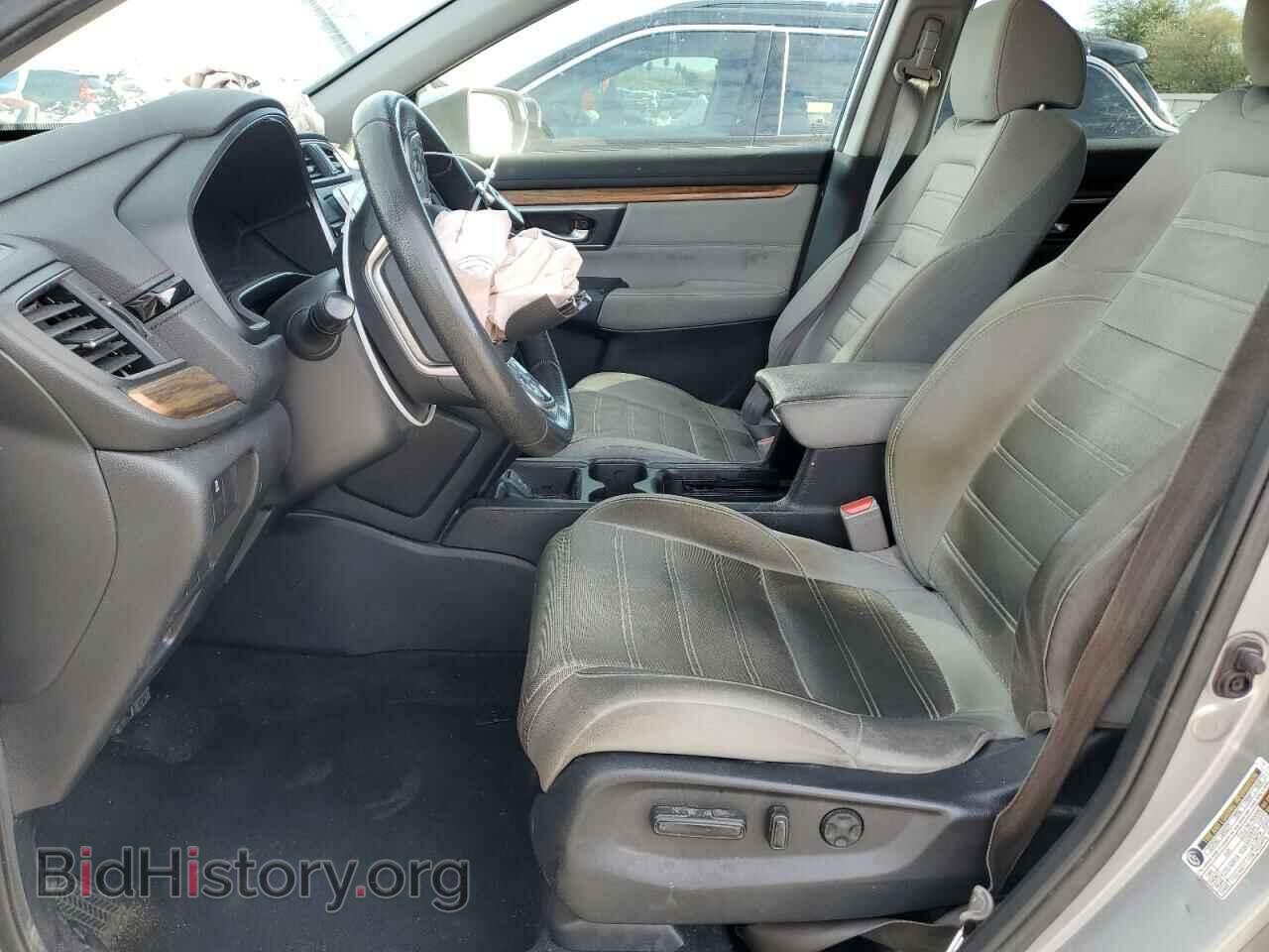 2017 HONDA CRV - VIN: 7FARW1H52HE021364 - Фото 7