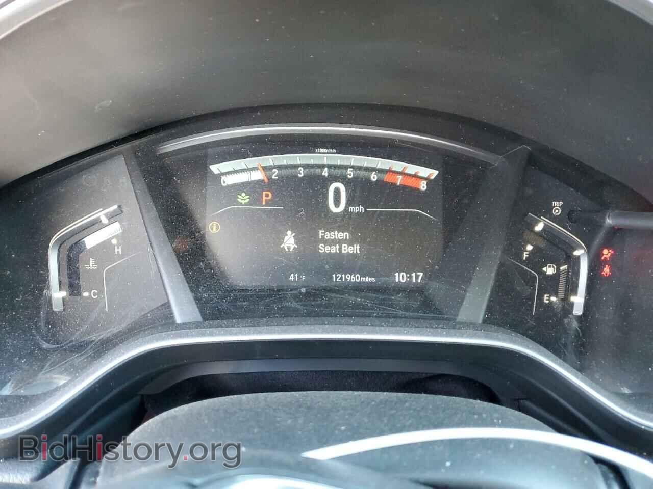 2017 HONDA CRV - VIN: 7FARW1H52HE021364 - Фото 9