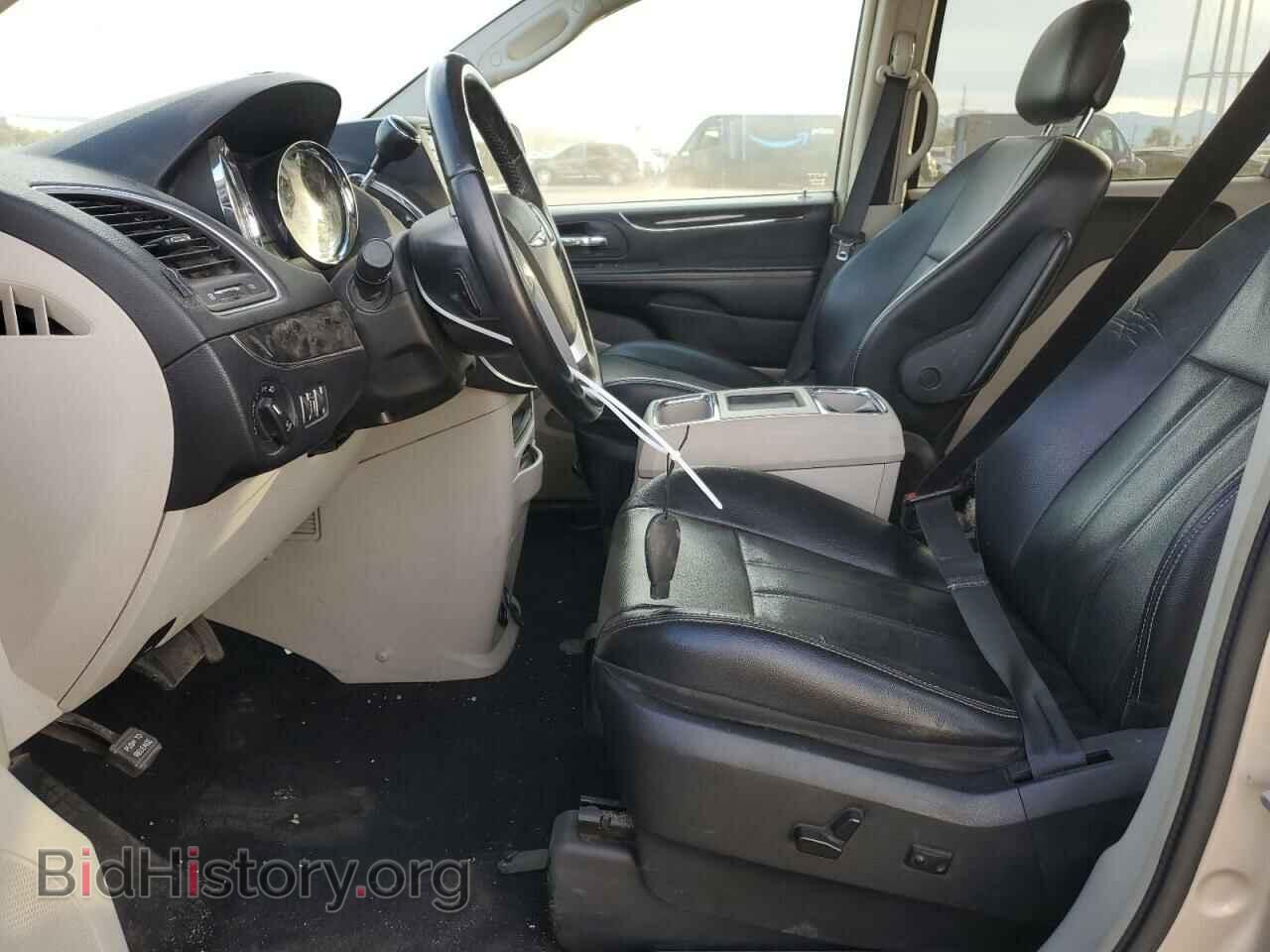 2014 CHRYSLER MINIVAN - VIN: 2C4RC1BG8ER158811 - Фото 7