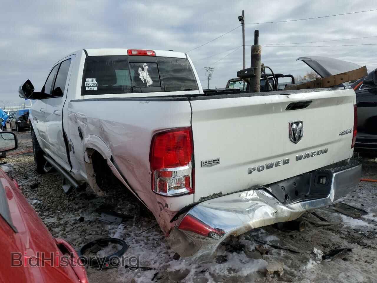 2012 DODGE RAM 2500 - VIN: 3C6TD5FT7CG324277 - Photo 2