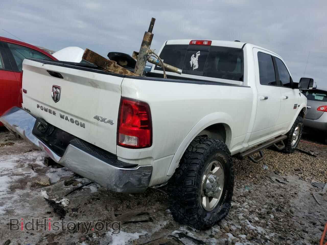 2012 DODGE RAM 2500 - VIN: 3C6TD5FT7CG324277 - Photo 3