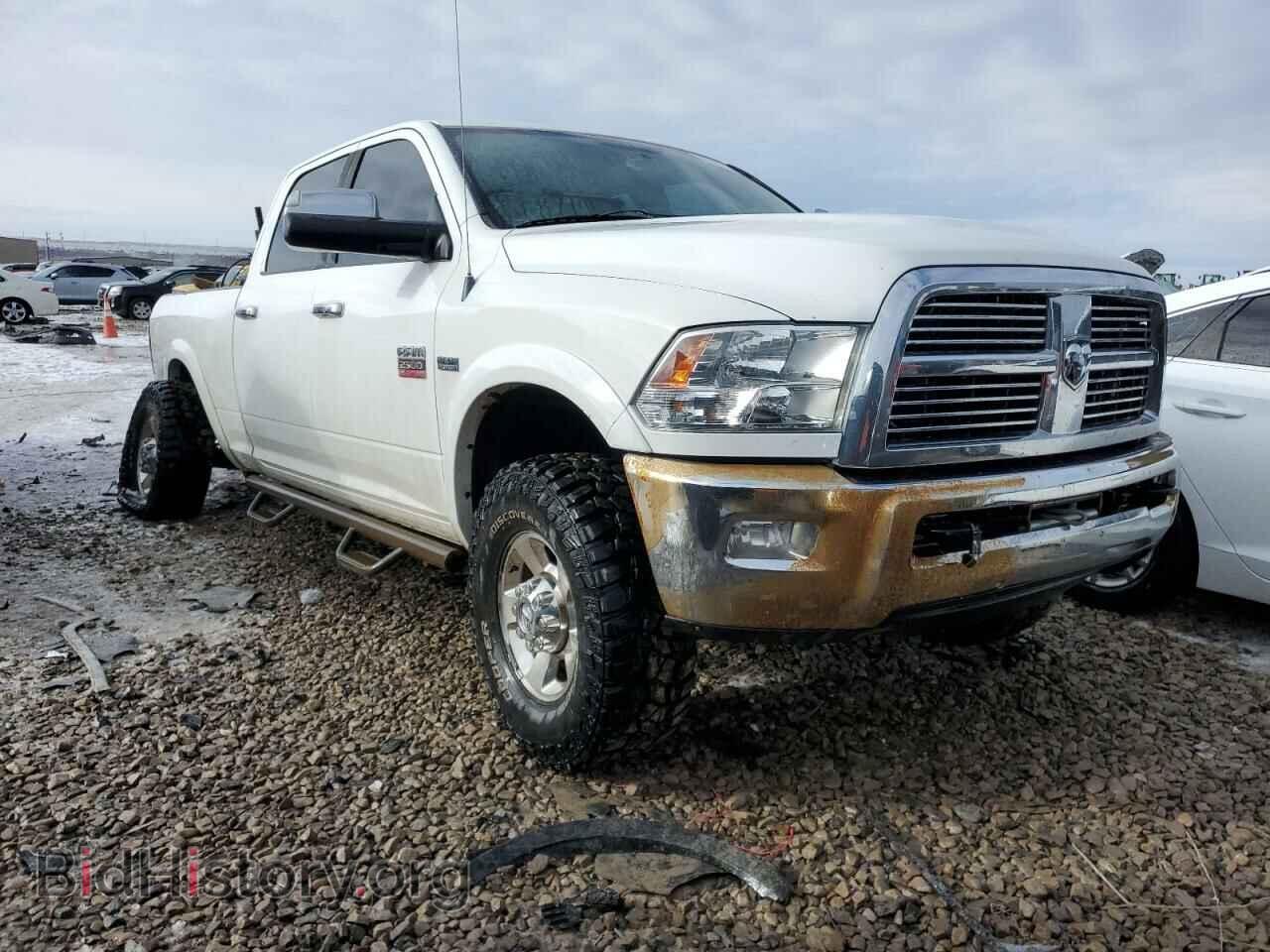 2012 DODGE RAM 2500 - VIN: 3C6TD5FT7CG324277 - Photo 4