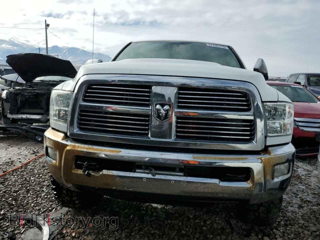 2012 DODGE RAM 2500 - VIN: 3C6TD5FT7CG324277 - Photo 5