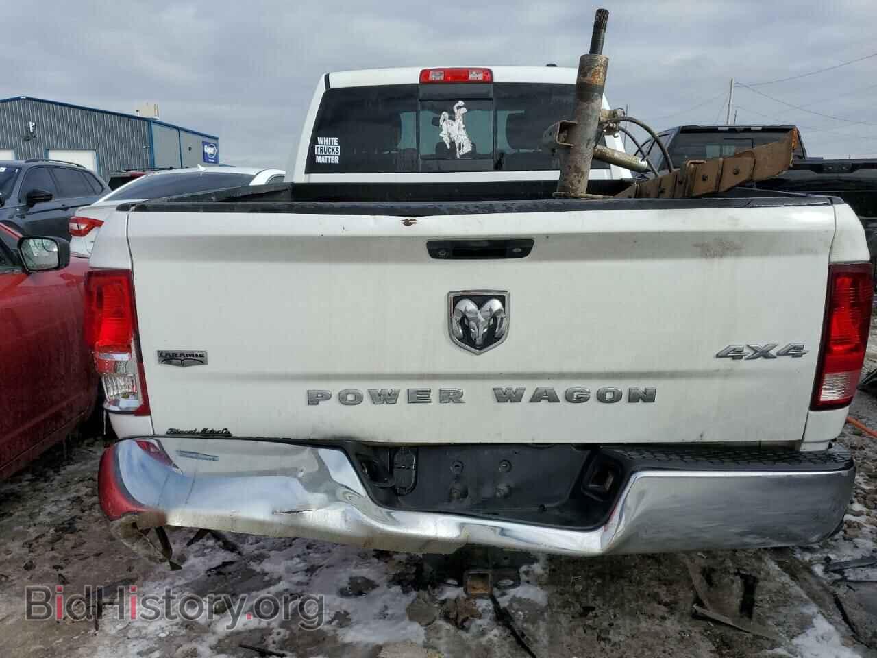 2012 DODGE RAM 2500 - VIN: 3C6TD5FT7CG324277 - Photo 6