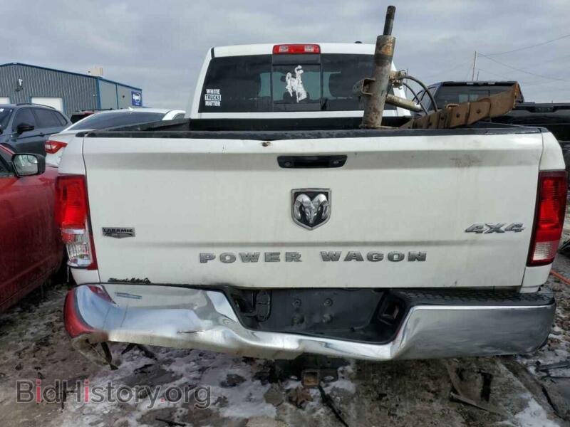 2012 Dodge RAM 2500 (VIN 3C6TD5FT7CG324277) — фото 6 из 13