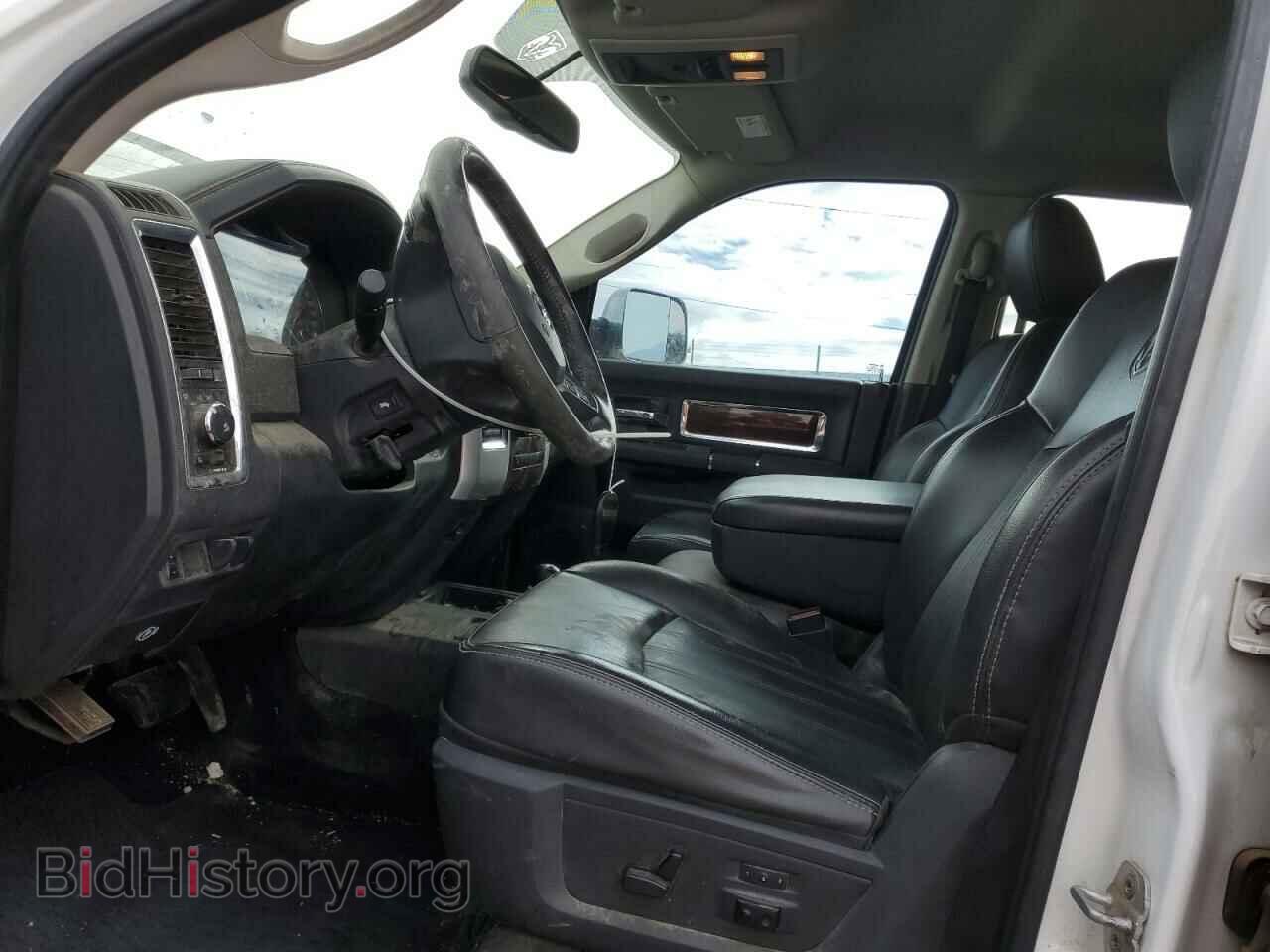 2012 DODGE RAM 2500 - VIN: 3C6TD5FT7CG324277 - Photo 7