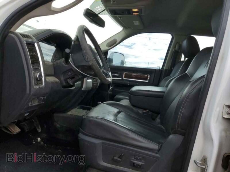 2012 Dodge RAM 2500 (VIN 3C6TD5FT7CG324277) — фото 7 из 13