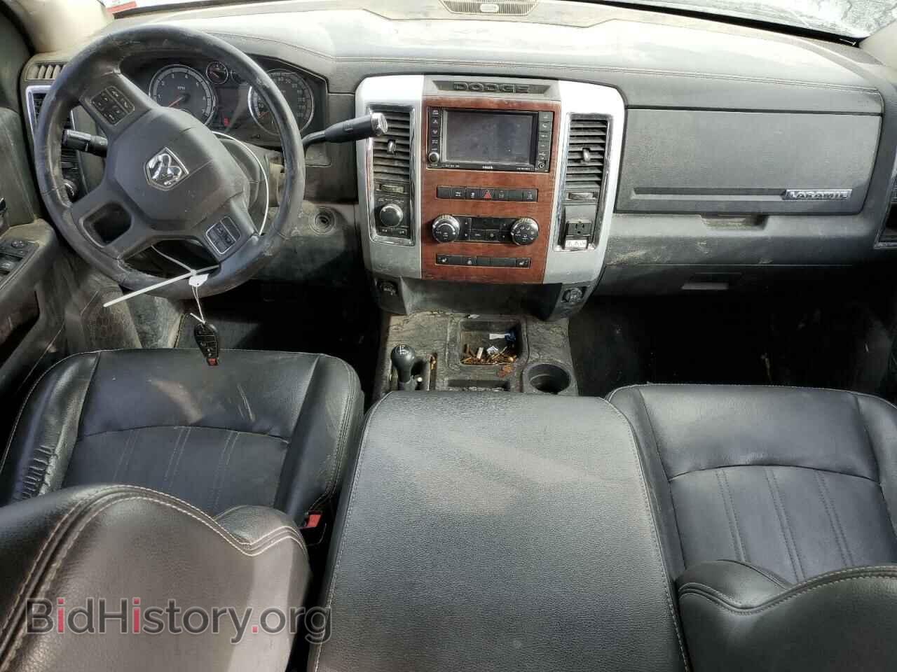 2012 DODGE RAM 2500 - VIN: 3C6TD5FT7CG324277 - Photo 8