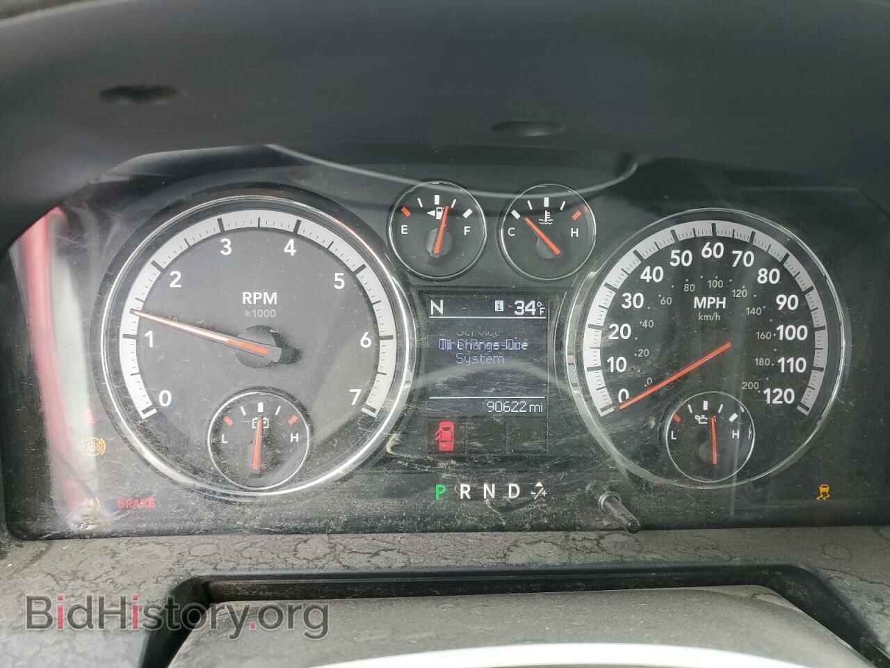 2012 DODGE RAM 2500 - VIN: 3C6TD5FT7CG324277 - Photo 9