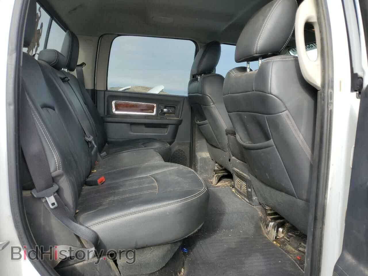 2012 DODGE RAM 2500 - VIN: 3C6TD5FT7CG324277 - Photo 10