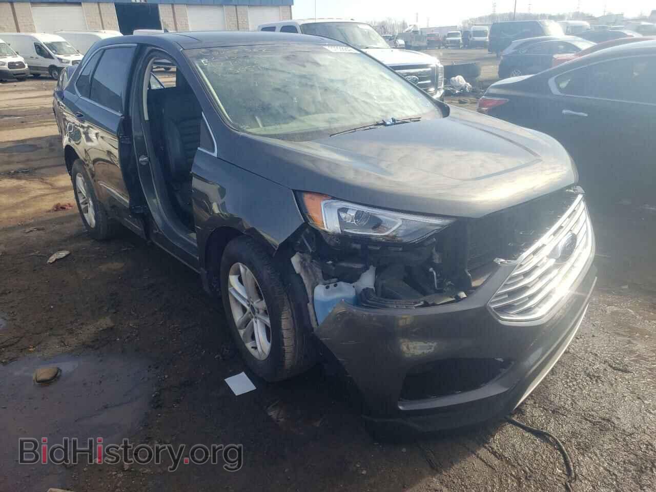Фотография 2FMPK4J96KBB25059 - FORD EDGE 2019
