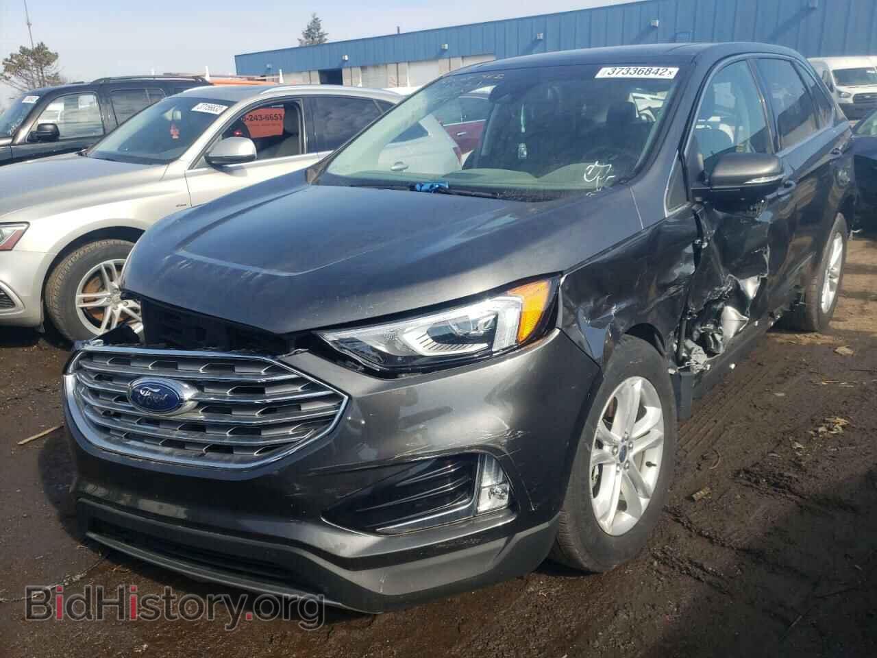 2019 FORD EDGE - VIN: 2FMPK4J96KBB25059 - Фото 2