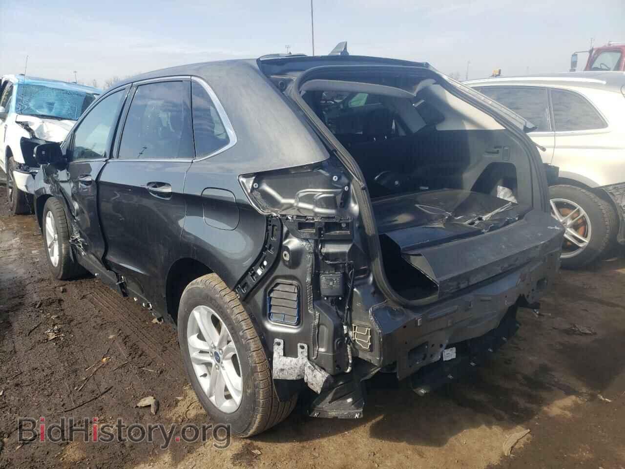 2019 FORD EDGE - VIN: 2FMPK4J96KBB25059 - Фото 3