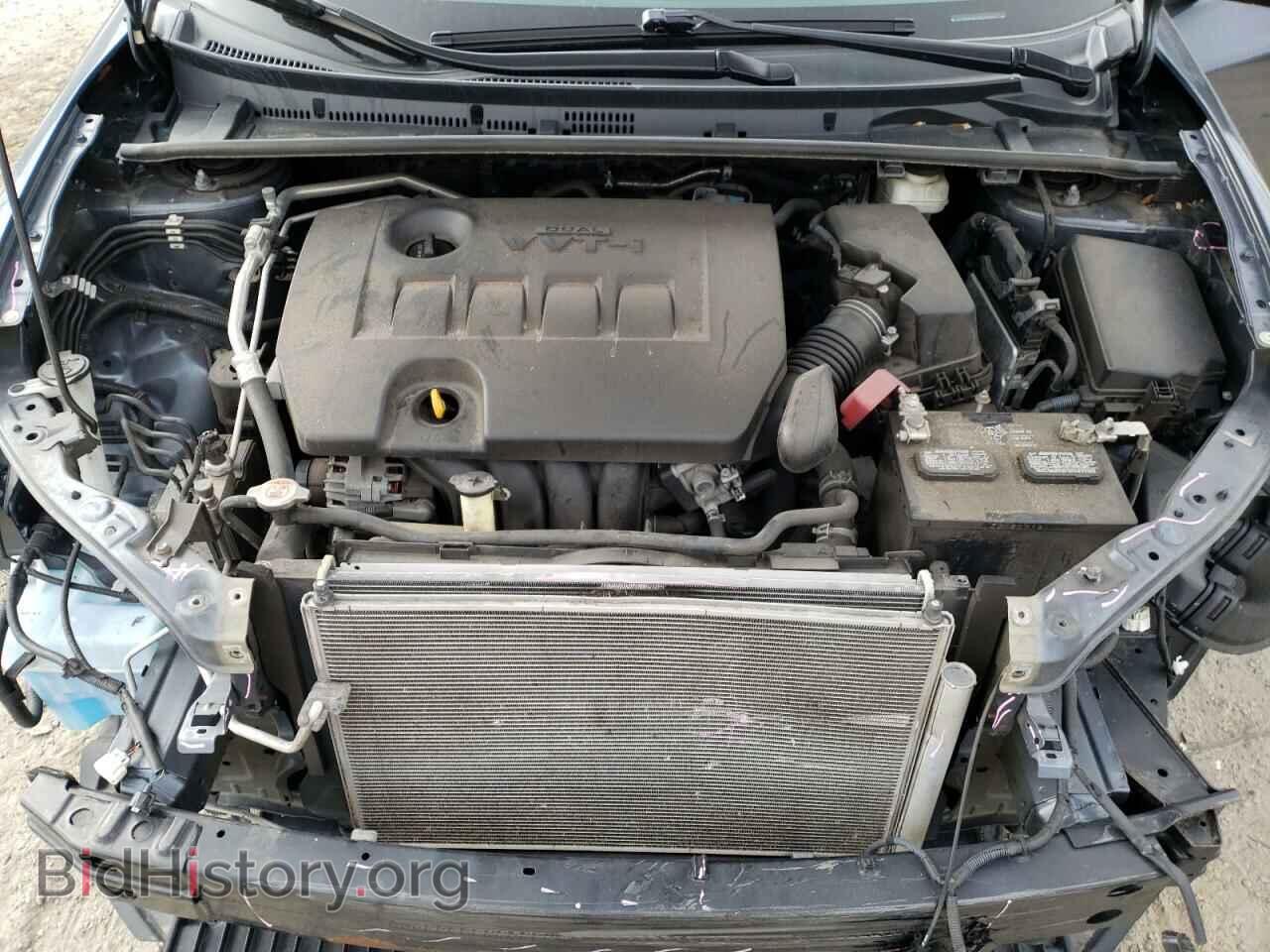 2017 TOYOTA COROLLA - VIN: 2T1BURHE2HC885627 - Фото 7