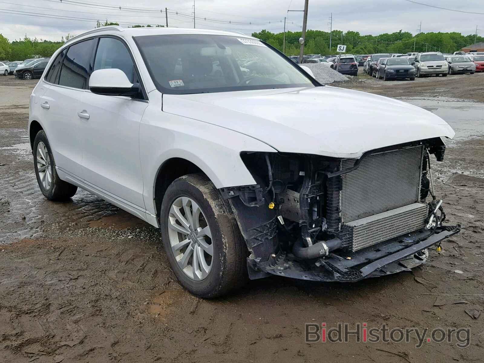 Фотография WA1L2AFP0GA038392 - AUDI Q5 2016