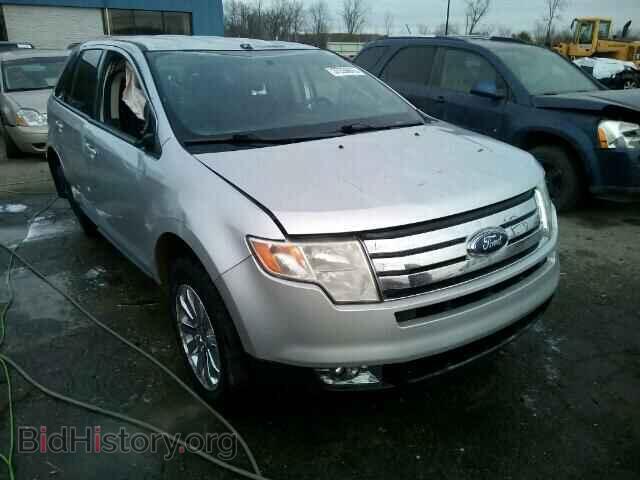 Photo 2FMDK38C19BA55527 - FORD EDGE 2009