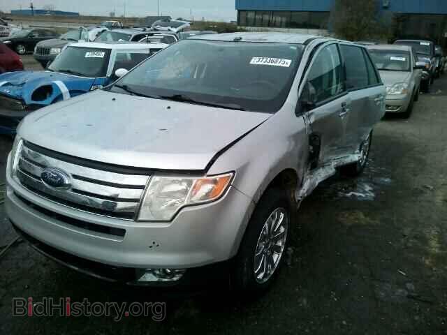2009 FORD EDGE - VIN: 2FMDK38C19BA55527 - Photo 2