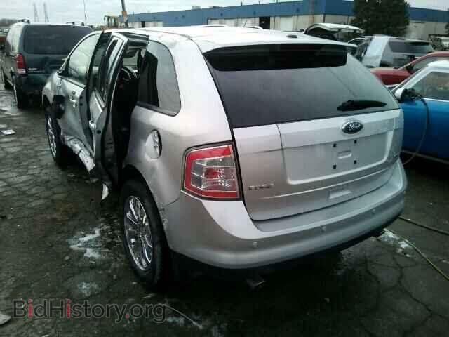 2009 FORD EDGE - VIN: 2FMDK38C19BA55527 - Photo 3