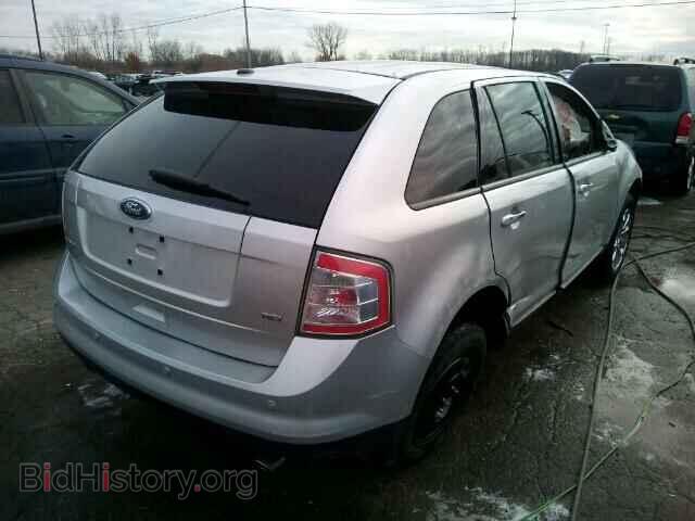 2009 FORD EDGE - VIN: 2FMDK38C19BA55527 - Photo 4
